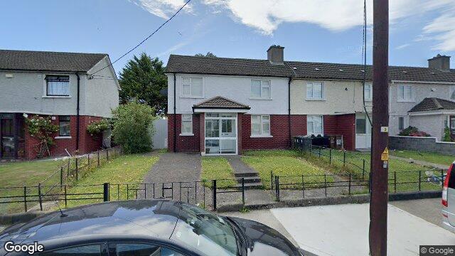 Street view of 20 Ribh Avenue, Dublin 5