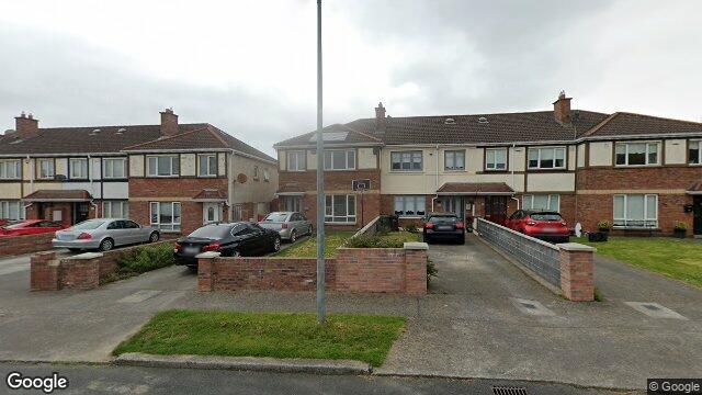 Street view of 64 Liffey Drive, Lucan