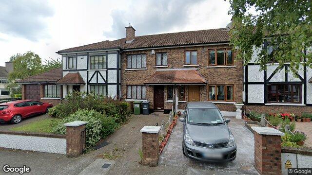 Street view of 9 Blackheath Court, Dublin 3