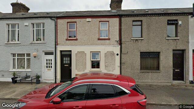 Street view of 3 Bella Avenue, Dublin 1