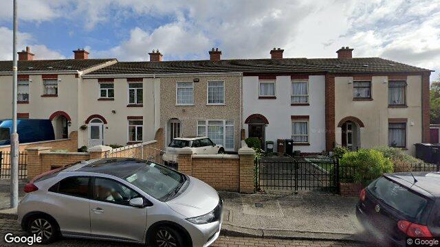 Street View near 46 Casino Park, Dublin 3