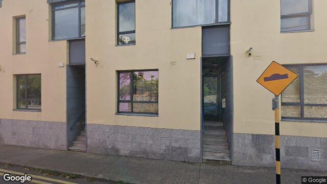 Street view of 1 Castle Mews, Castle Street, Dalkey