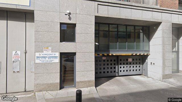 Street view of Apartment 19, Gloucester Square, Dublin 1