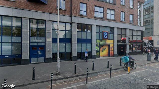 Street view of 146 Kingscourt, Parnell Street, Dublin 1