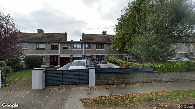 Street view of 150 Tonlegee Road, Dublin 5, Dublin