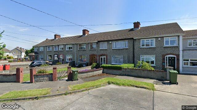 Street view of 71 Ardcollum Avenue, Artane, Dublin 5