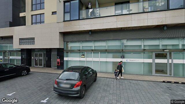 Street view of 2 Cube 2, Beacon South Quarter, Sandyford