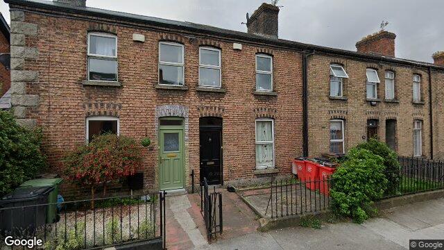 Street View near 50 Richmond Road, Drumcondra, Dublin 9