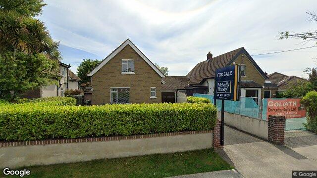 Street view of 68 Wierview Drive, Stillorgan, Dublin