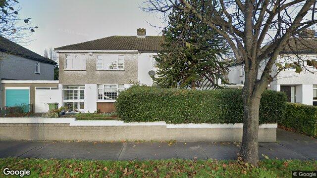 Street view of 68 Brookville Park, Dublin 5