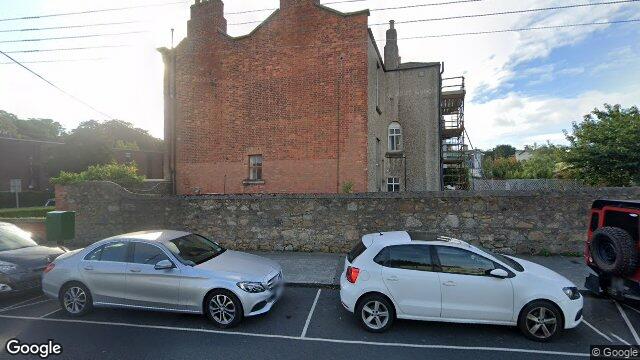 Street view of 1 Grosvenor Terrace, Monkstown