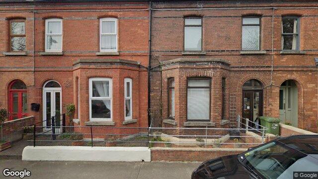 Street View near 5 Victoria Villas, Clontarf, Dublin 3
