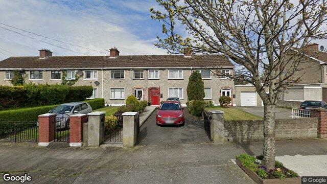 Street view of 84 Ardcollum Avenue, Dublin 5