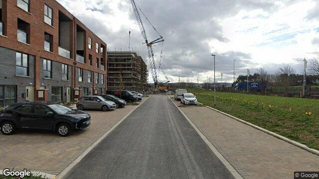 Street view of 11 Hawthorn Walk, Kilcarbery