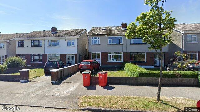 Street view of 151 Kilbarrack Road, Dublin 5