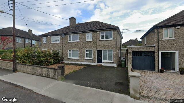 Street view of 81 Trimleston Gardens, Booterstown, Blackrock