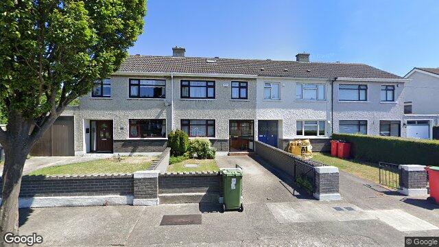 Street view of 23 Thornville Park, Dublin 5
