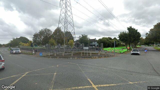 Street view of 2 the Rise, Ballycullen Gate, Firhouse