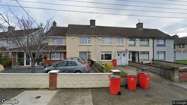 Street view of 6 Mask Crescent, Dublin 5