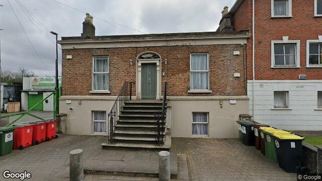 Street View near 130 Richmond Road, Dublin 3