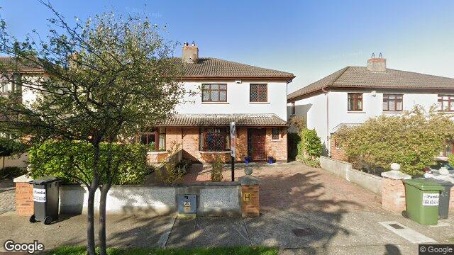 Street view of 41 Obelisk Avenue, Blackrock