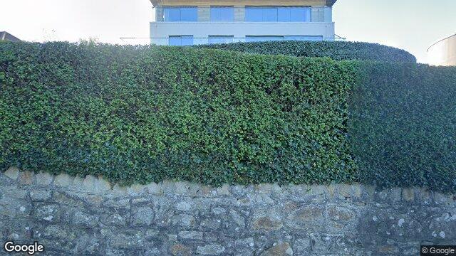 Street view of 1 Torca Road, Dalkey