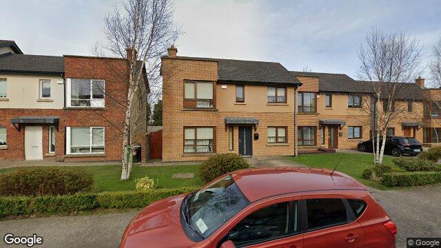 Street view of 46 The Paddocks View, Lucan