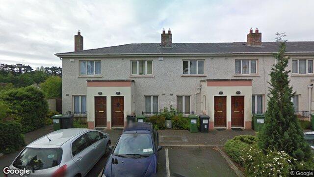Street view of 2 Gandon Mews, Lucan