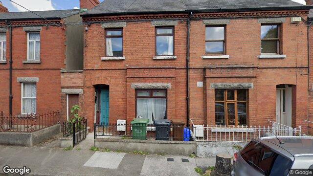 Street View near Apt 49 the Corn Mill, Distillery Road, 49 Corn Mill Row, Cabra - Glasnevin