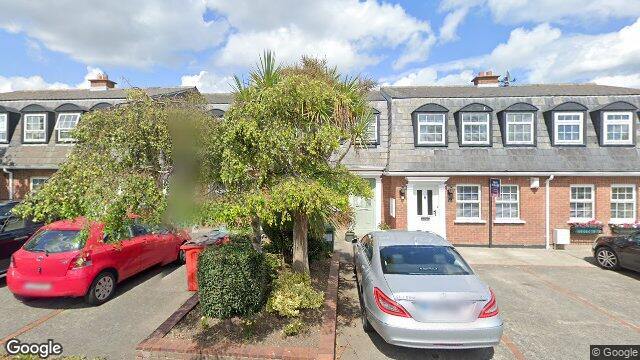 Street view of 31 the Village, Bettyglen, Raheny Dublin 5