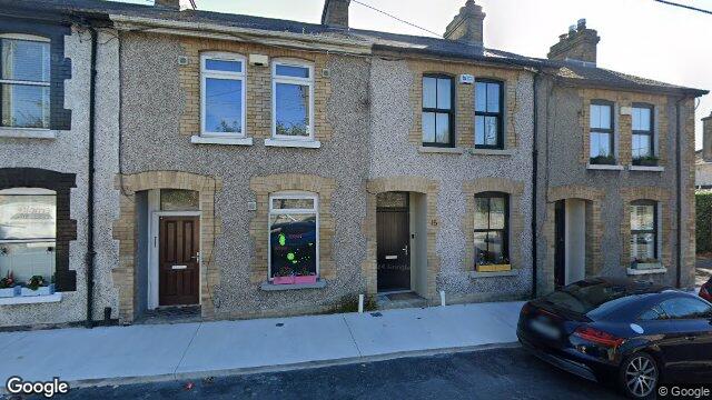 Street View near 14 West Road, East Wall, Dublin 3