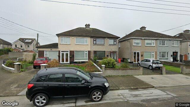 Street view of 57 Ardmore Drive, Artane, Dublin 5