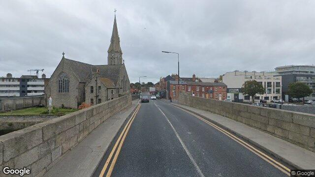 Street view of 8 Bridge Street, Dublin 4