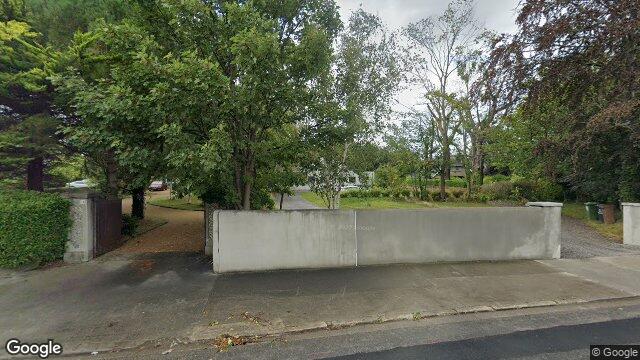 Street View near 34 Seafield Road West, Dublin 3