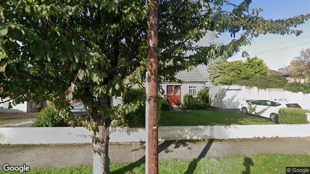 Street view of 1 Ardagh Park, Blackrock, Co Dublin