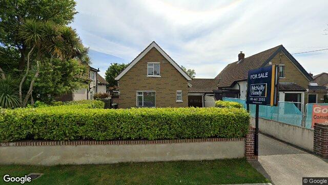 Street view of 66 Wierview Drive, Blackrock, Dublin