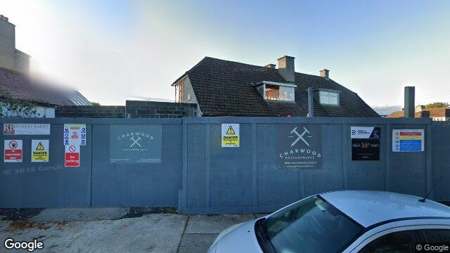 Street view of 21 Shandon Park, Monkstown