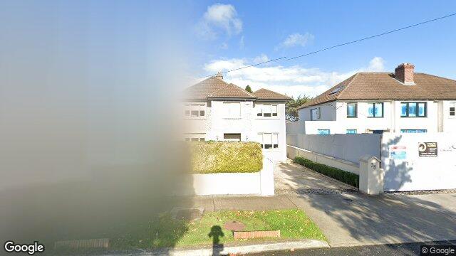 Street view of 38 Mather Road North, Blackrock