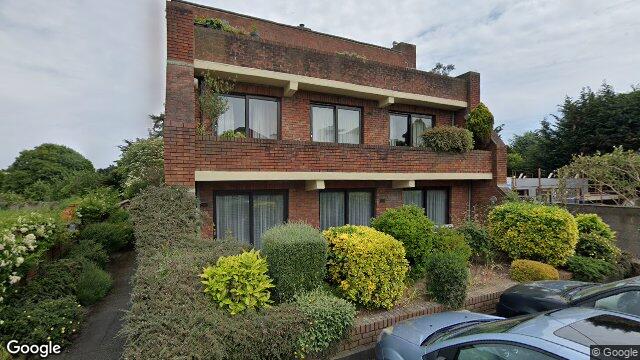 Street view of 5 Dualla Court, Stillorgan Road, Mount Merrion