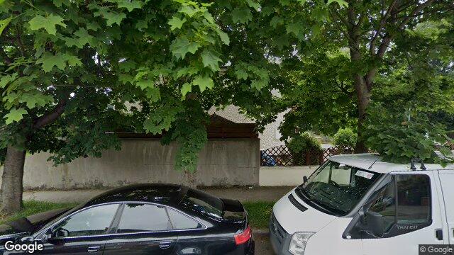 Street view of 10 Abbey Court, Abbey Road, Monkstown