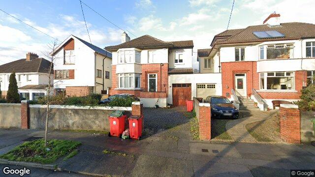 Street View near 33 The Stiles Road, Dublin 3