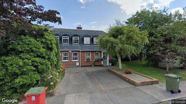 Street view of 54 The Village, Dublin 5