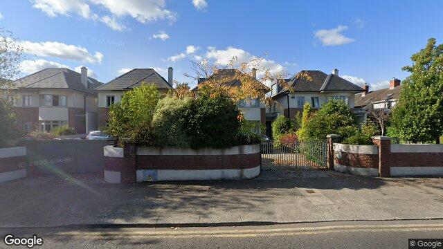 Street view of 155A Castle Avenue, Dublin 3