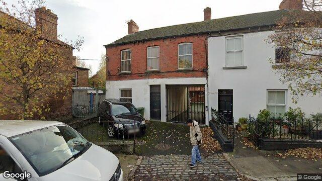 Street View near 11 Cadogan Road, Dublin 3