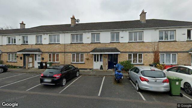 Street view of 10 Mount Andrew Crescent, Lucan