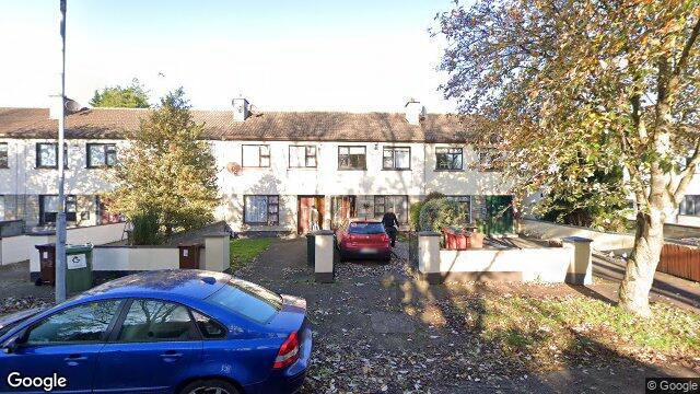 Street view of 45 Tuscany Downs, Raheny, Dublin 5