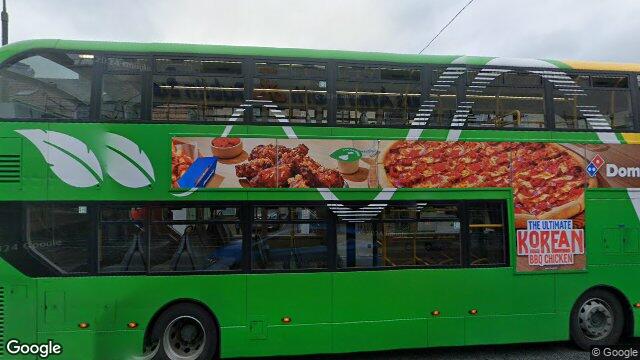 Street view of 61 Ringsend Road, Dublin 4