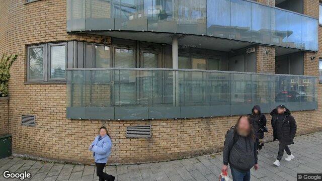 Street view of 64 New Bancroft Hall, Tallaght