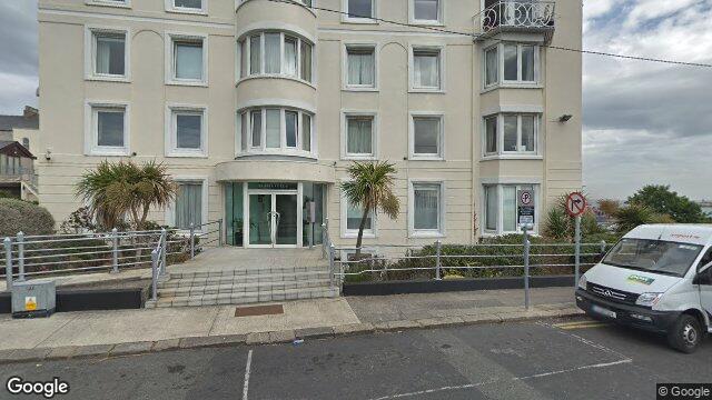 Street view of 403 Rosses Court, Mellifont Avenue, Dun Laoghaire