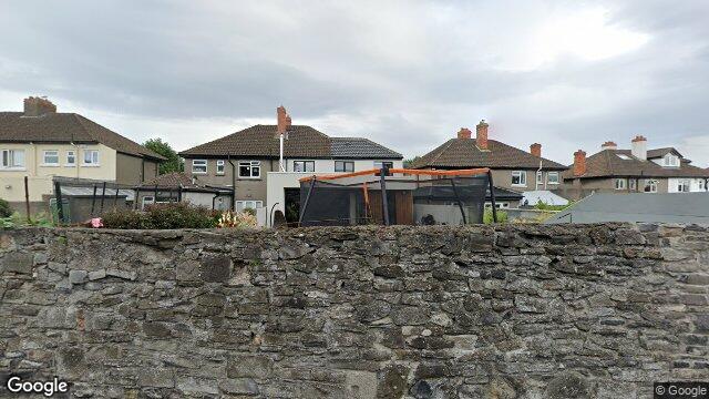 Street View near 135 The Stiles Road, Dublin 3
